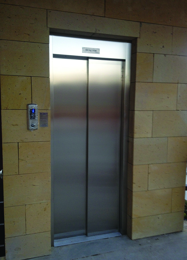 ümit asansör laminant paslanmaz 